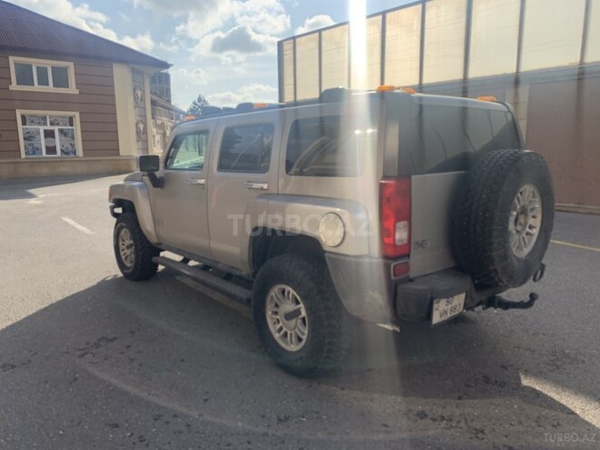 Hummer H3 2005, 176,000 km - 3.5 l - Bakı