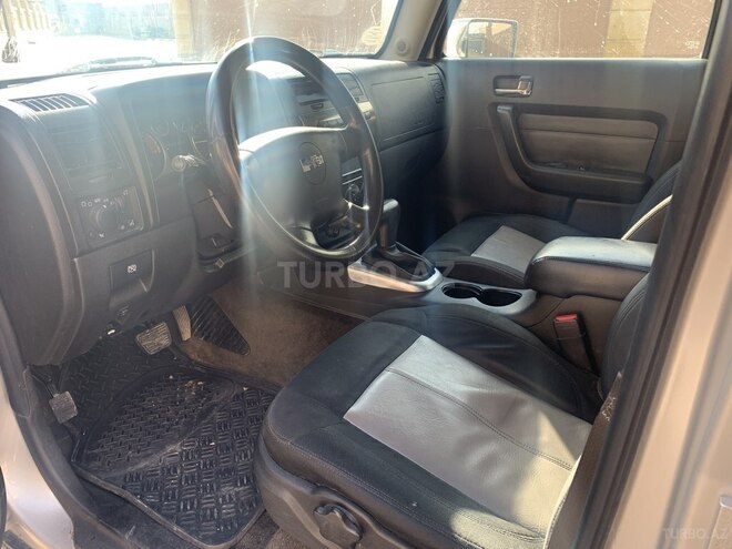 Hummer H3 2005, 176,000 km - 3.5 l - Bakı