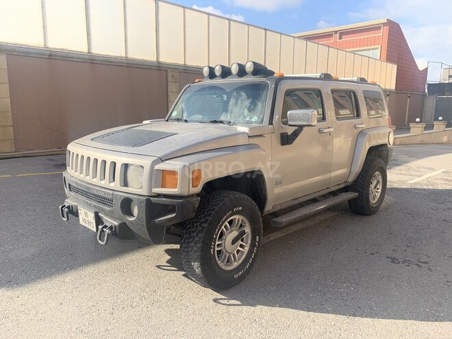 Hummer H3 2005, 176,000 km - 3.5 l - Bakı