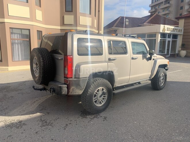 Hummer H3 2005, 176,000 km - 3.5 l - Bakı
