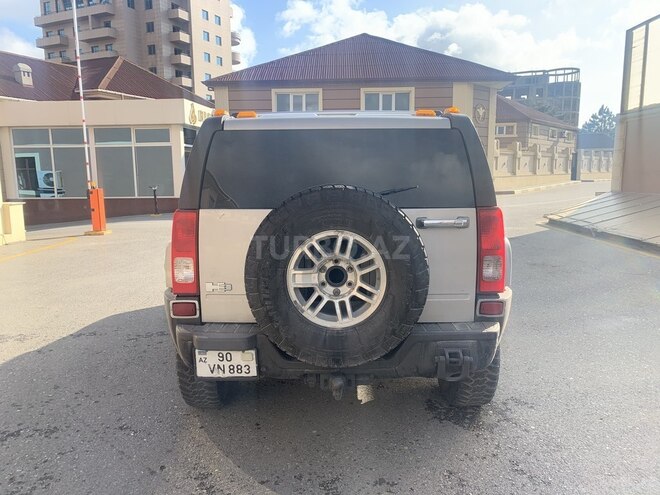 Hummer H3 2005, 176,000 km - 3.5 l - Bakı