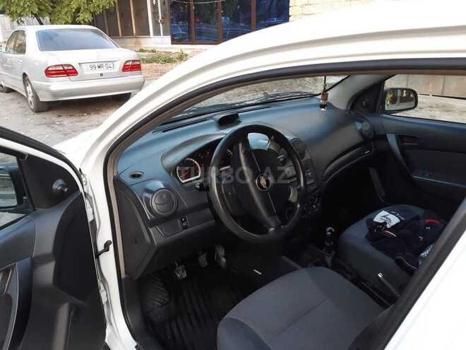 Chevrolet Aveo 2011, 249,000 km - 1.4 l - Şəki