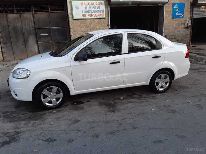 Chevrolet Aveo 2011, 249,000 km - 1.4 l - Şəki