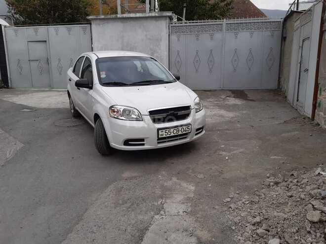 Chevrolet Aveo 2011, 249,000 km - 1.4 l - Şəki