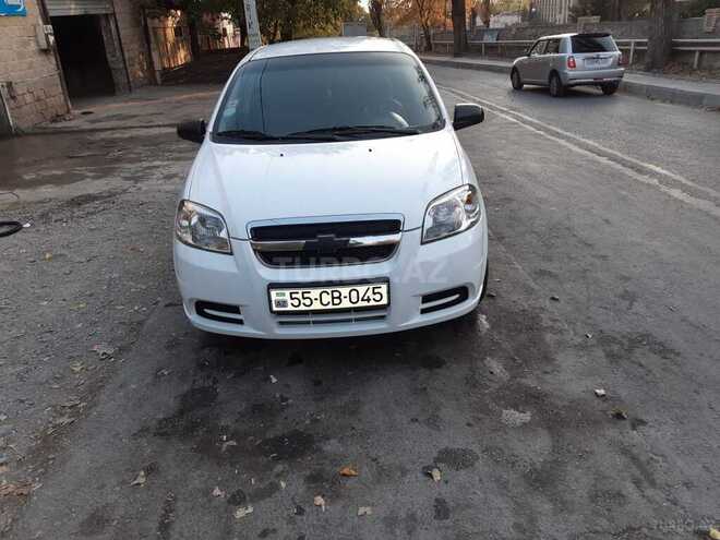 Chevrolet Aveo 2011, 249,000 km - 1.4 l - Şəki