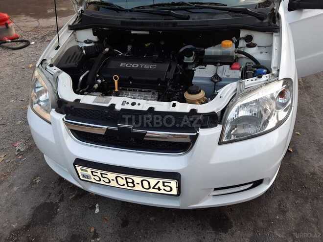 Chevrolet Aveo 2011, 249,000 km - 1.4 l - Şəki