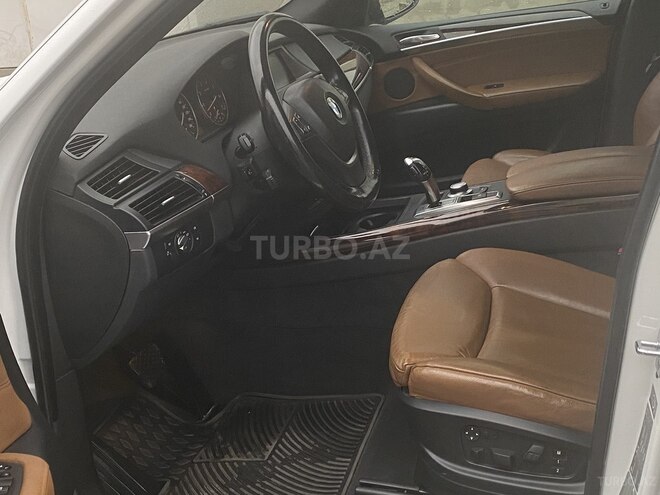 BMW X5 2008, 15,400 km - 4.8 l - Bakı