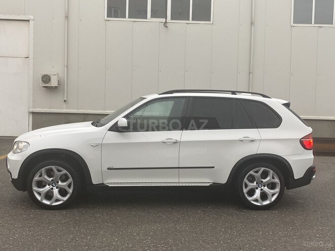 BMW X5 2008, 15,400 km - 4.8 l - Bakı