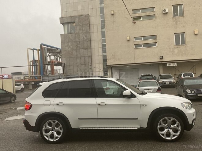 BMW X5 2008, 15,400 km - 4.8 l - Bakı