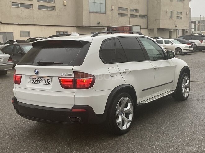 BMW X5 2008, 15,400 km - 4.8 l - Bakı