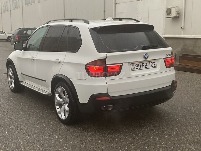 BMW X5 2008, 15,400 km - 4.8 l - Bakı
