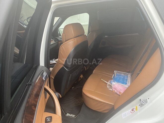 BMW X5 2008, 15,400 km - 4.8 l - Bakı