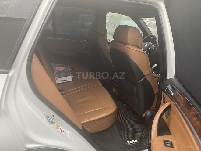 BMW X5 2008, 15,400 km - 4.8 l - Bakı