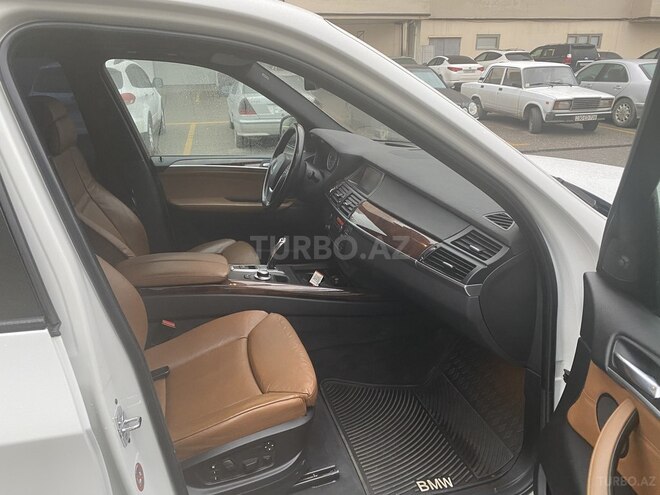 BMW X5 2008, 15,400 km - 4.8 l - Bakı
