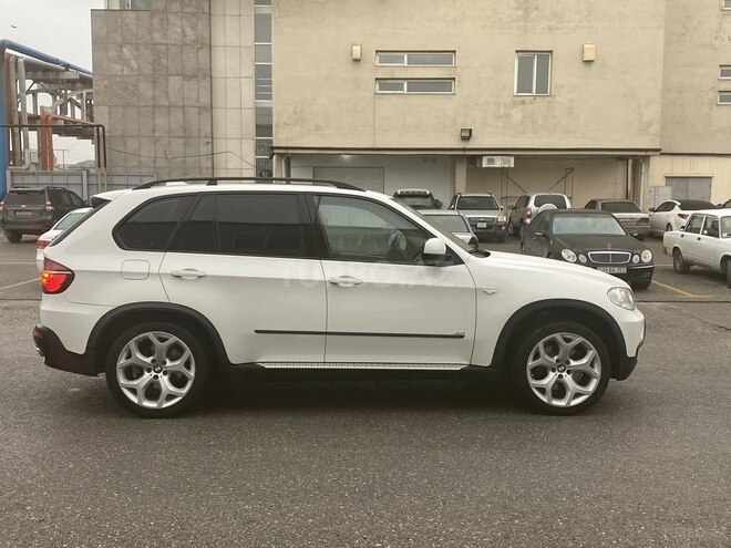 BMW X5 2008, 15,400 km - 4.8 l - Bakı
