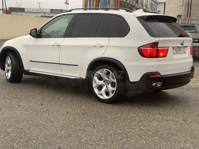 BMW X5 2008, 15,400 km - 4.8 l - Bakı