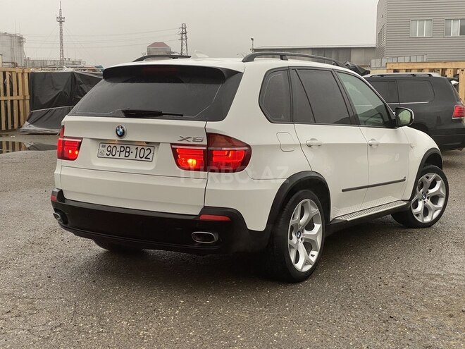 BMW X5 2008, 15,400 km - 4.8 l - Bakı