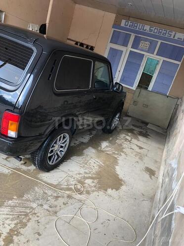 LADA (VAZ) Niva 2017, 34,000 km - 1.7 л - Bakı
