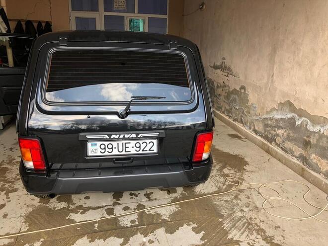LADA (VAZ) Niva 2017, 34,000 km - 1.7 л - Bakı