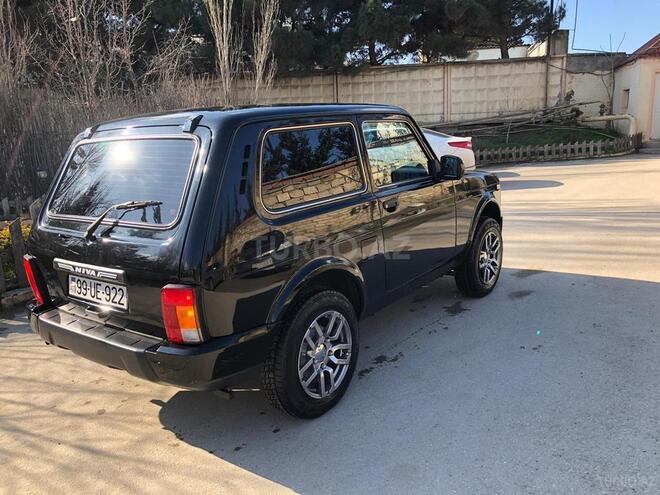 LADA (VAZ) Niva 2017, 34,000 km - 1.7 л - Bakı