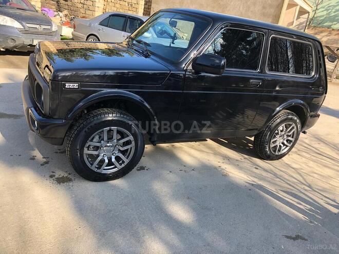 LADA (VAZ) Niva 2017, 34,000 km - 1.7 л - Bakı