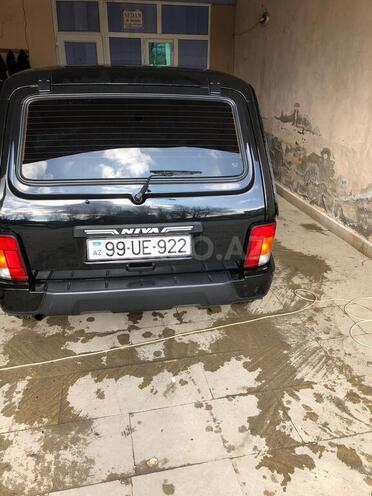 LADA (VAZ) Niva 2017, 34,000 km - 1.7 л - Bakı