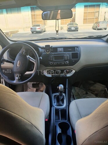 Kia Rio 2014, 120,000 km - 1.6 л - Bakı