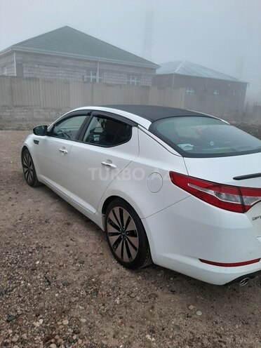 Kia Optima 2012, 1,900 km - 0.2 l - Naxçıvan