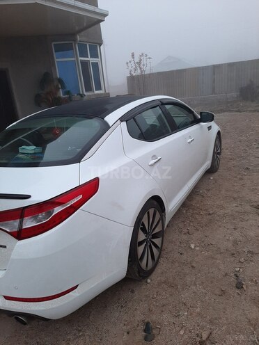 Kia Optima 2012, 1,900 km - 0.2 l - Naxçıvan
