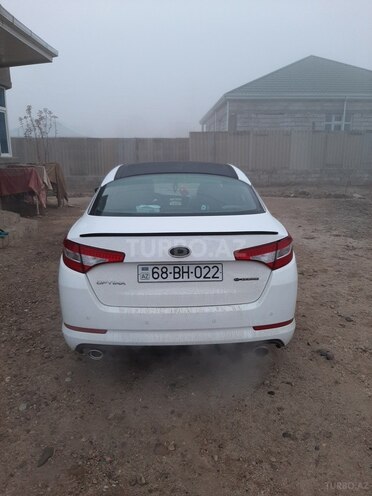 Kia Optima 2012, 1,900 km - 0.2 l - Naxçıvan