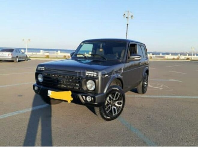 LADA (VAZ) Niva 2018, 20,000 km - 0.2 l - Naxçıvan