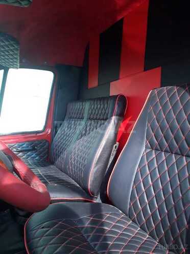 GAZ 2705 1996, 100,000 km - 2.5 l - Xaçmaz