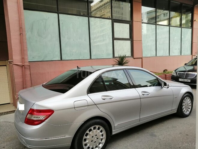 Mercedes C 200 2009, 220,000 km - 1.8 l - Bakı
