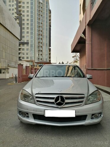 Mercedes C 200 2009, 220,000 km - 1.8 l - Bakı