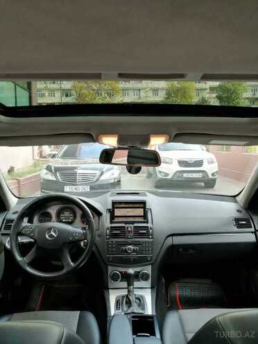 Mercedes C 200 2009, 220,000 km - 1.8 l - Bakı