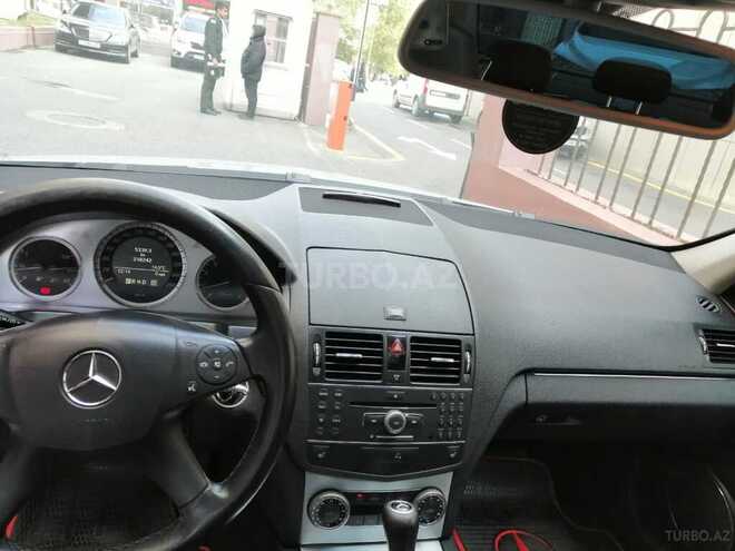 Mercedes C 200 2009, 220,000 km - 1.8 l - Bakı
