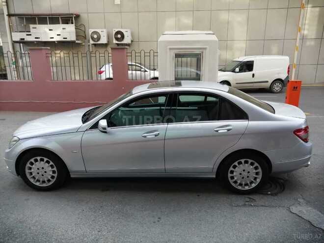 Mercedes C 200 2009, 220,000 km - 1.8 l - Bakı