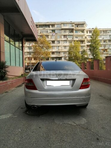 Mercedes C 200 2009, 220,000 km - 1.8 l - Bakı