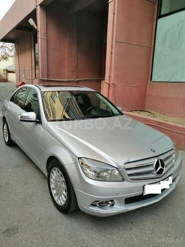 Mercedes C 200 2009, 220,000 km - 1.8 l - Bakı