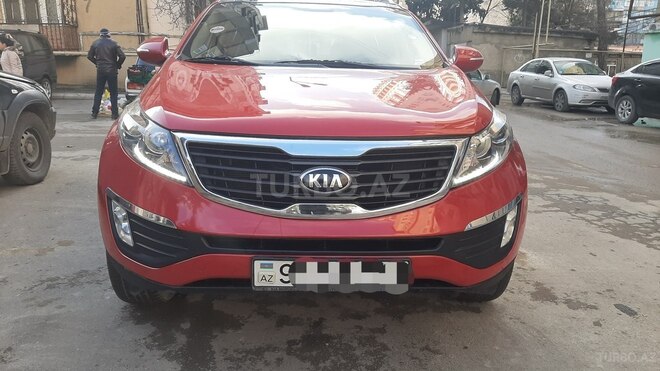 Kia Sportage 2013, 129,000 km - 2.0 l - Bakı