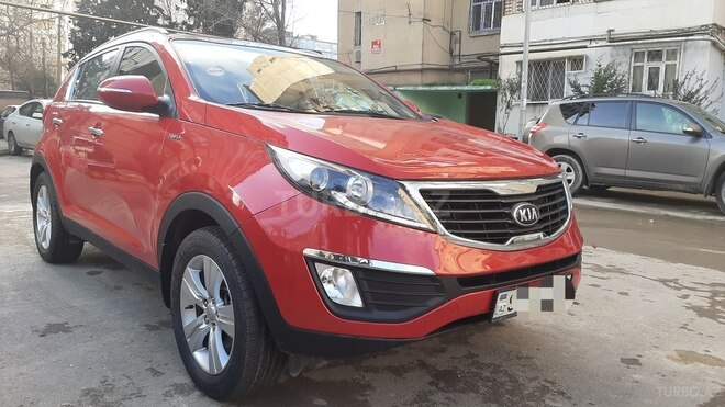 Kia Sportage 2013, 129,000 km - 2.0 l - Bakı