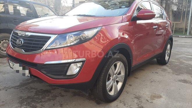 Kia Sportage 2013, 129,000 km - 2.0 l - Bakı