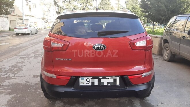 Kia Sportage 2013, 129,000 km - 2.0 l - Bakı