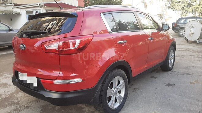 Kia Sportage 2013, 129,000 km - 2.0 l - Bakı