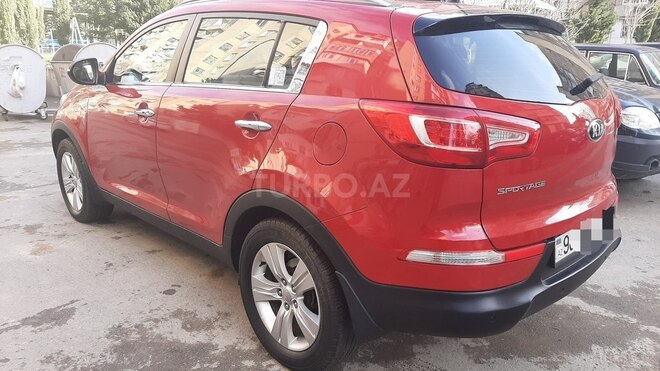Kia Sportage 2013, 129,000 km - 2.0 l - Bakı