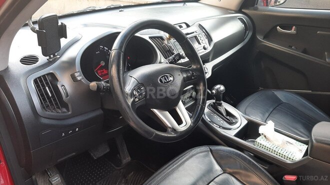 Kia Sportage 2013, 129,000 km - 2.0 l - Bakı