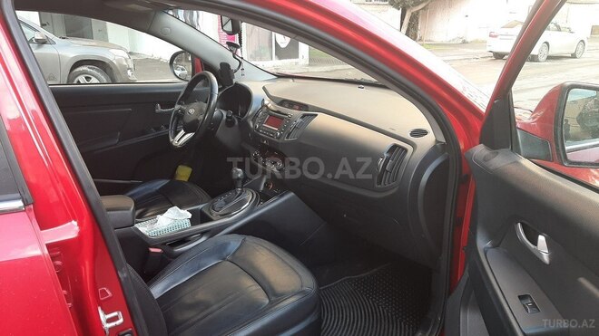 Kia Sportage 2013, 129,000 km - 2.0 l - Bakı