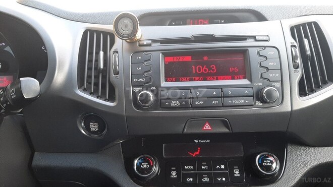 Kia Sportage 2013, 129,000 km - 2.0 l - Bakı