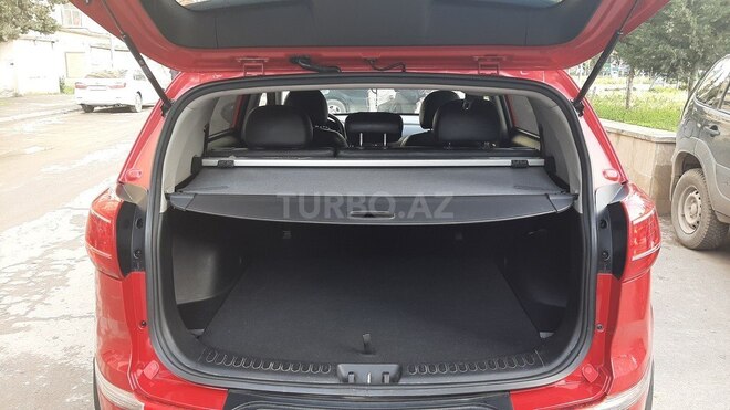 Kia Sportage 2013, 129,000 km - 2.0 l - Bakı