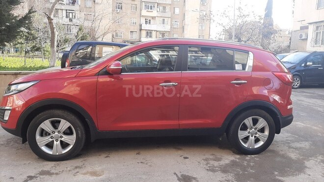 Kia Sportage 2013, 129,000 km - 2.0 l - Bakı